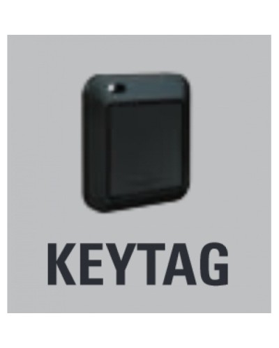Брелок KEYTAG Faac 401048 в Якутске Запчасти для шлагбаумов и автоматики Pintop.ru