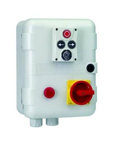 Блок управления EB540 BPR Faac 402502 в Якутске Запчасти для шлагбаумов и автоматики Pintop.ru