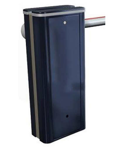 Кожух шлагбаума B680H, синий RAL 5011 Faac 416017 в Якутске Запчасти для шлагбаумов и автоматики Pintop.ru