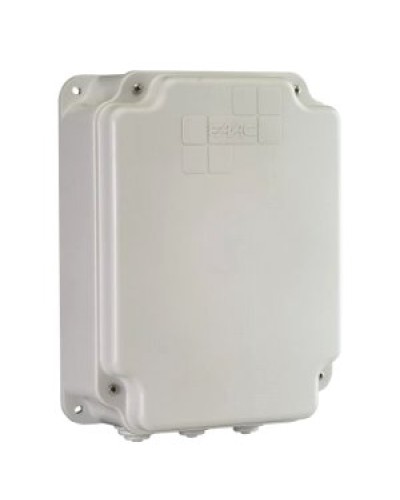 Корпус модели Е для платы управления Faac 720119 BOX MOD E в Якутске Запчасти для шлагбаумов и автоматики Pintop.ru