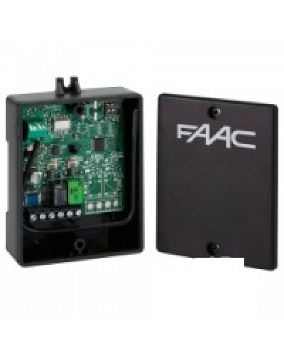 Радиоприемник SDK WIRELESS Faac 787751 в Якутске Запчасти для шлагбаумов и автоматики Pintop.ru