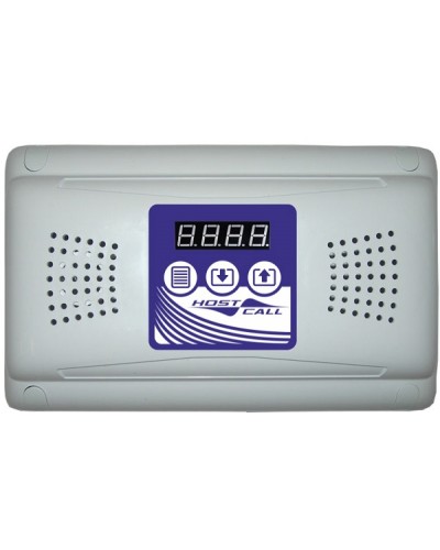 Системный контроллер Hostcall MP-231W2 в Якутске Система оповещения и трансляции Hostcall Pintop.ru