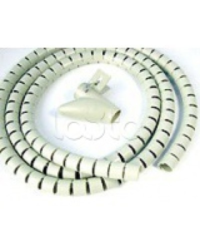 Пластиковый спиральный рукав Hyperline SHW-20 в Якутске Патч-корды и пигтейлы Pintop.ru