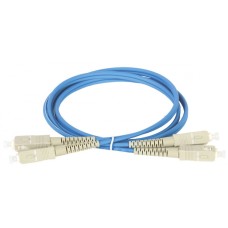 ITK Оптический (патч-корд), MM, 50/125 (OM4), SC/UPC-SC/UPC,(Duplex),1м (FPC5004-SCU-SCU-C2L-1M)