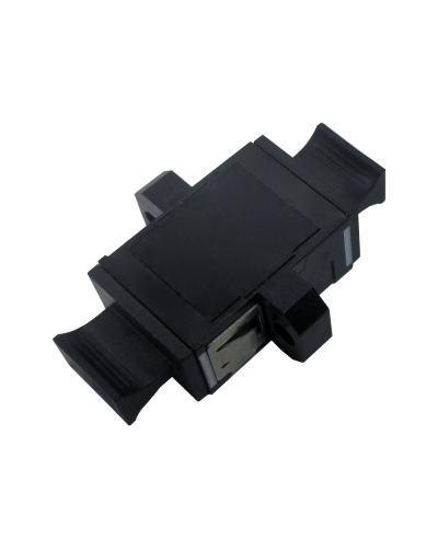 Адаптер оптический LANMASTER MPO OM4, тип B (Key-up/Key-up) LANMASTER LAN-MPO-BM-OM4 в Якутске Проходные адаптеры и розетки оптические Pintop.ru