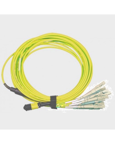 Сборка кабельная LANMASTER (LAN-12M-12LC/OS2-2.0) в Якутске Коннекторы Pintop.ru