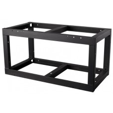 Цоколь для шкафов LANMASTER DCS 600х1200 мм, высотой 200 мм, без боковых панелей LANMASTER LAN-DC-CB-6x12-PL2