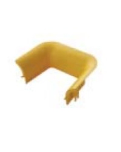 Накладка торцевая LANMASTER (LAN-OT240-TS) в Якутске Аксессуары для кабель-канала Pintop.ru