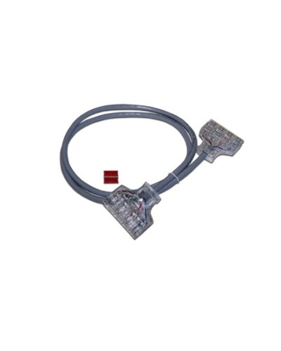 Патч-корд S110P4-S110P4, кат.5e, 3.0 метра LANMASTER LAN-P4-P4-3.0 в Якутске Патч-корды и пигтейлы Pintop.ru