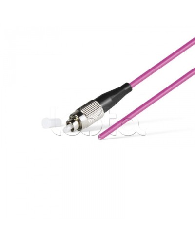 Пигтейл LANMASTER LAN-PIG-FC/OM4-2.0 в Якутске Патч-корды и пигтейлы Pintop.ru