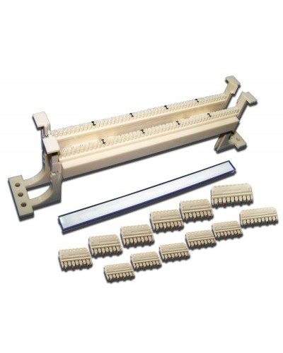 Панель кроссовая LANMASTER LAN-WS110-50 в Якутске Патч-панели Pintop.ru