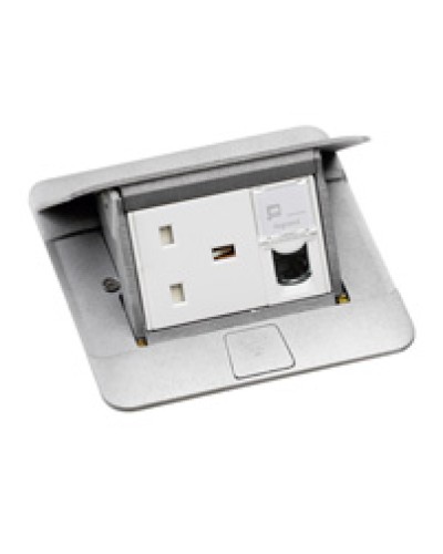 Блок розеточный выдвижной Legrand 054010 в Пскове Блоки розеток Pintop.ru