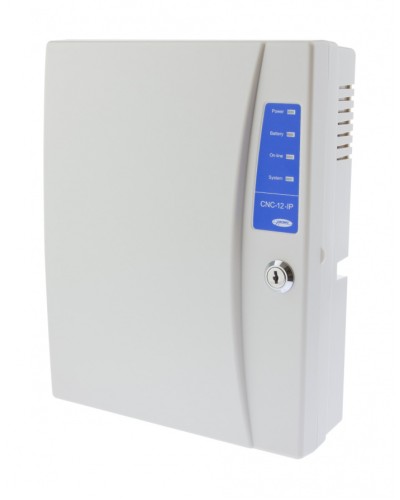 Ethernet-шлюз сети Parsec CNC-12-IP в Якутске Сетевая СКУД Parsec Pintop.ru