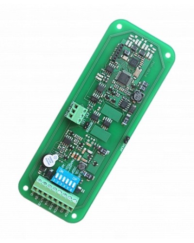 Считыватель Parsec PNR-X03E в Якутске Сетевая СКУД Parsec Pintop.ru