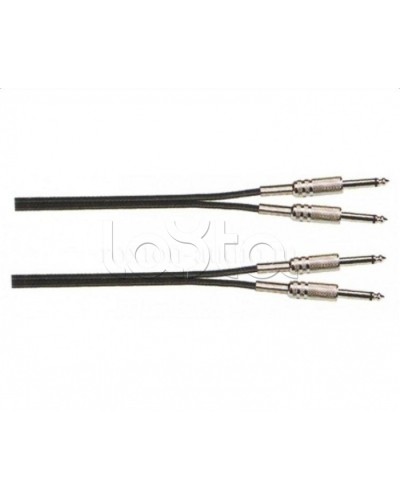 Шнур Jack – Jack длина 2 м ROXTON GC004/2M в Якутске Система оповещения и трансляции Roxton Pintop.ru