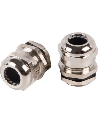 Кабельный ввод металлический PGM-16 REXANT (07-8216) в Якутске Монтажные материалы Pintop.ru