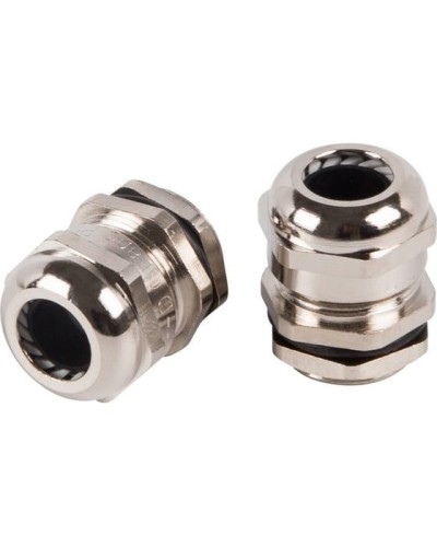 Кабельный ввод металлический PGM-21 REXANT (07-8221) в Якутске Монтажные материалы Pintop.ru