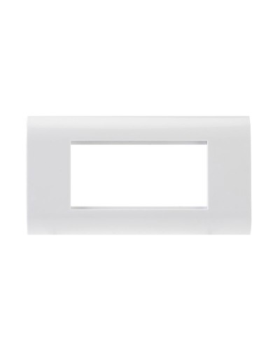 Панель лицевая 80х150 для модулей Mosaic, пластиковый суппорт 03-0134 в Якутске Вентиляторные модули Pintop.ru