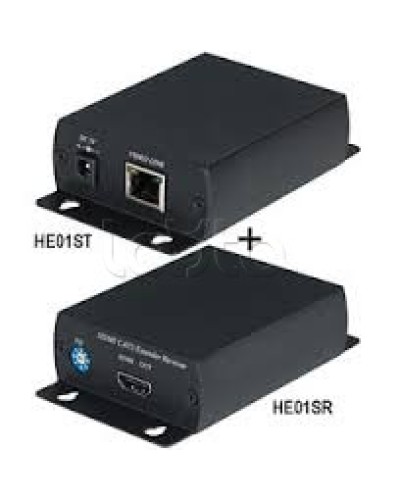 Комплект для передачи HDMI-сигнала SC&T HE01S в Якутске Видеоусилители, Модуляторы, Делители Pintop.ru