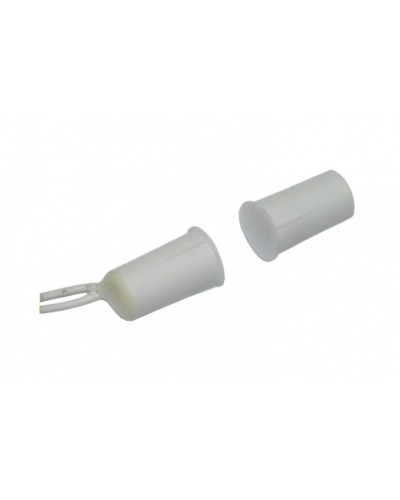 Извещатель магнитоконтактный Smartec-СКД ST-DM010NC-WT в Якутске Извещатели охранные Pintop.ru