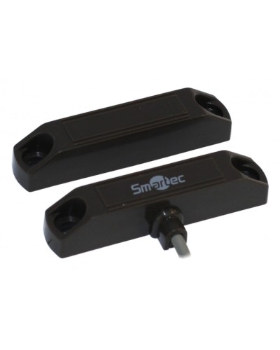 Магнитоконтактный датчик Smartec ST-DM125NC-BR в Якутске Извещатели охранные Pintop.ru