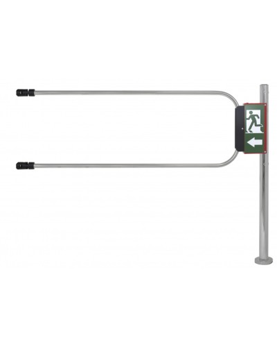 Калитка аварийного выхода Smartec ST-GR014EC-SS в Якутске Калитки Pintop.ru