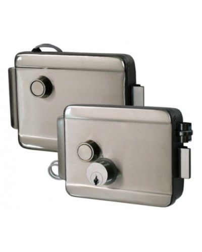 Замок электромеханический Smartec ST-RL073DI-SS в Якутске Электромеханические замки Pintop.ru