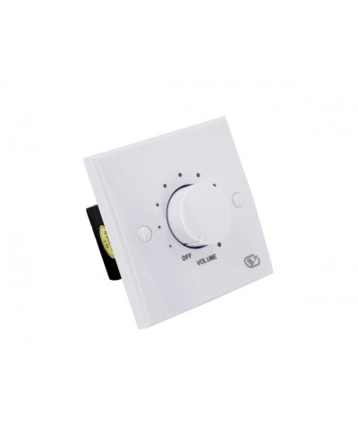 Регулятор громкости встраиваемый VOLTA VC-30R в Якутске Система оповещения и трансляции Volta Pintop.ru