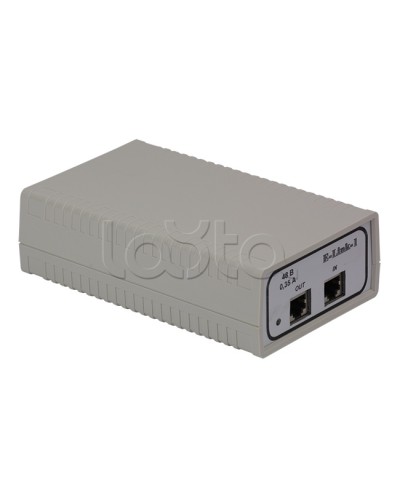 PoE инжектор ЭЛИС E-Link 1 в Якутске Блоки питания для кожухов и камер Pintop.ru