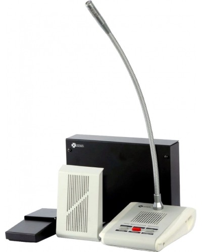 Устройство переговорное симплексное МЕТА 3536 в Якутске Переговорные устройства Pintop.ru