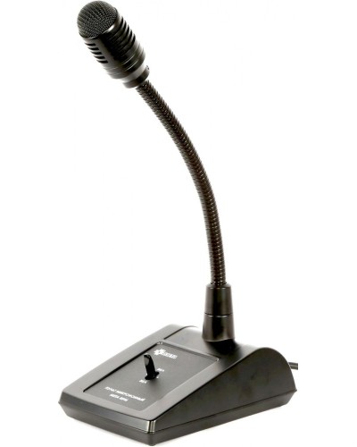 Пульт микрофонный МЕТА 8546 в Якутске Микрофонные консоли и микрофоны Pintop.ru