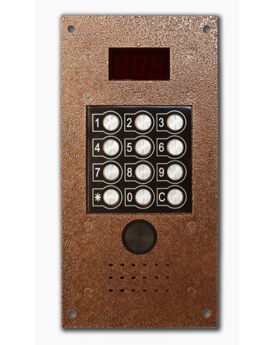 Олевс PROV-EM медный антик в Якутске Домофония Pintop.ru