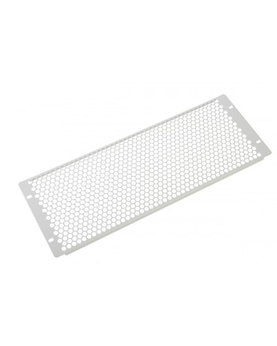 Фальшпанель в шкаф 19 4U перфорированная ЦМО ФП-4.4 в Якутске Аксессуары для стоек и шкафов Pintop.ru