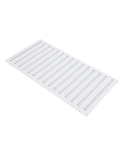 Полка перфорированная 1000мм ЦМО СВ-100 в Якутске Полки для шкафов и стоек Pintop.ru