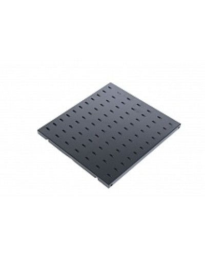 Полка перфорированная 390мм ЦМО СВ-39-9005 в Якутске Полки для шкафов и стоек Pintop.ru