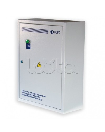 Блок системный ВЭРС-АСД -01(У) исп. 2 в Якутске Дополнительное оборудование для ОПС Pintop.ru