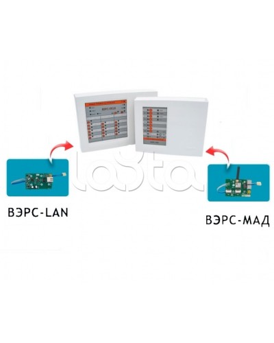 Модуль связи ВЭРС-ТРИОЛАН в Якутске Охранно-пожарное оборудование Pintop.ru
